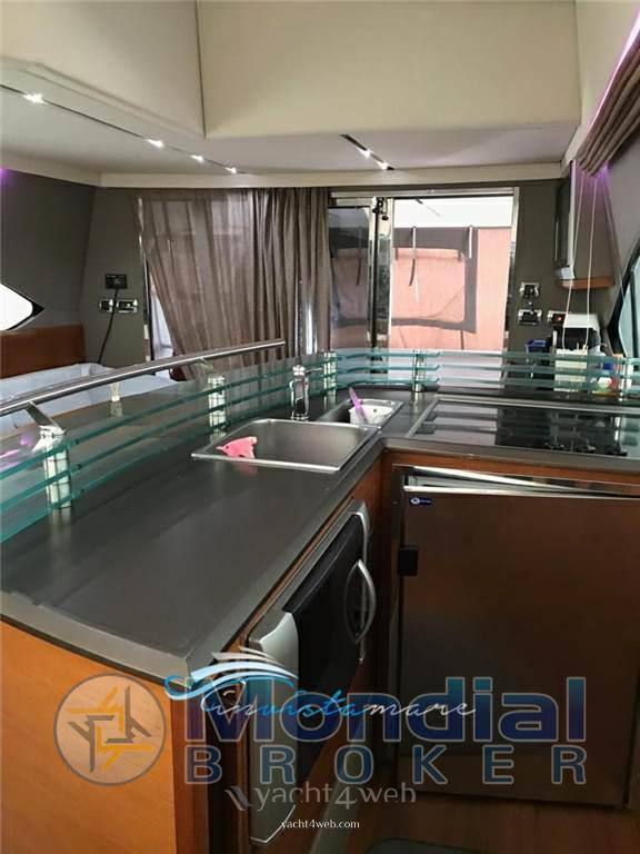 Intermare 50 fly Barca a motore usata in vendita