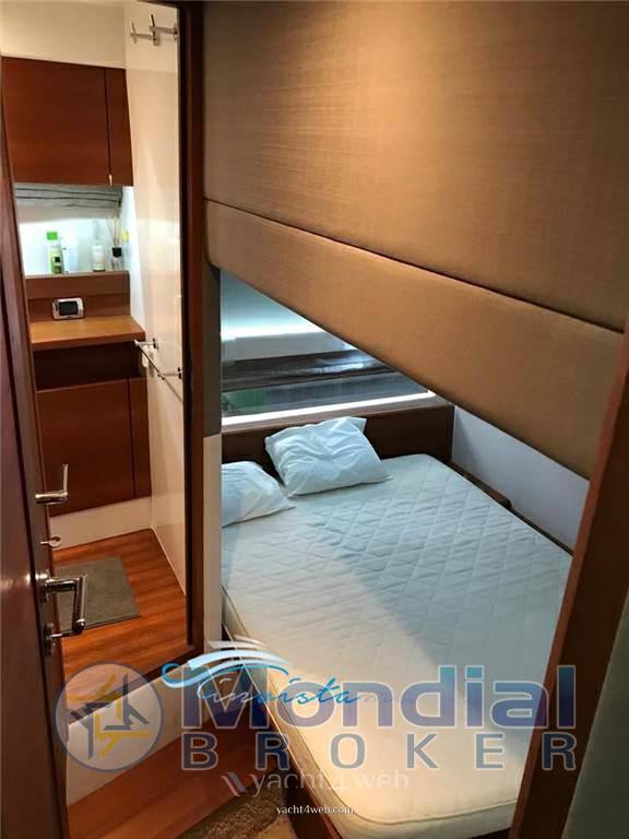 Intermare 50 fly barca a motore