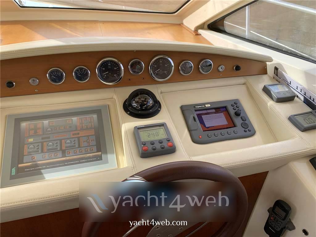 Intermare 43 Flybridge used