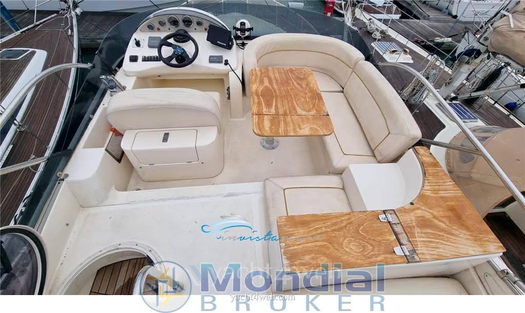 Intermare 43 motor boat