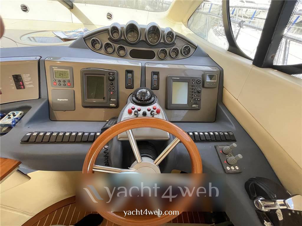 Azimut Az 50 Barca a motore usata in vendita