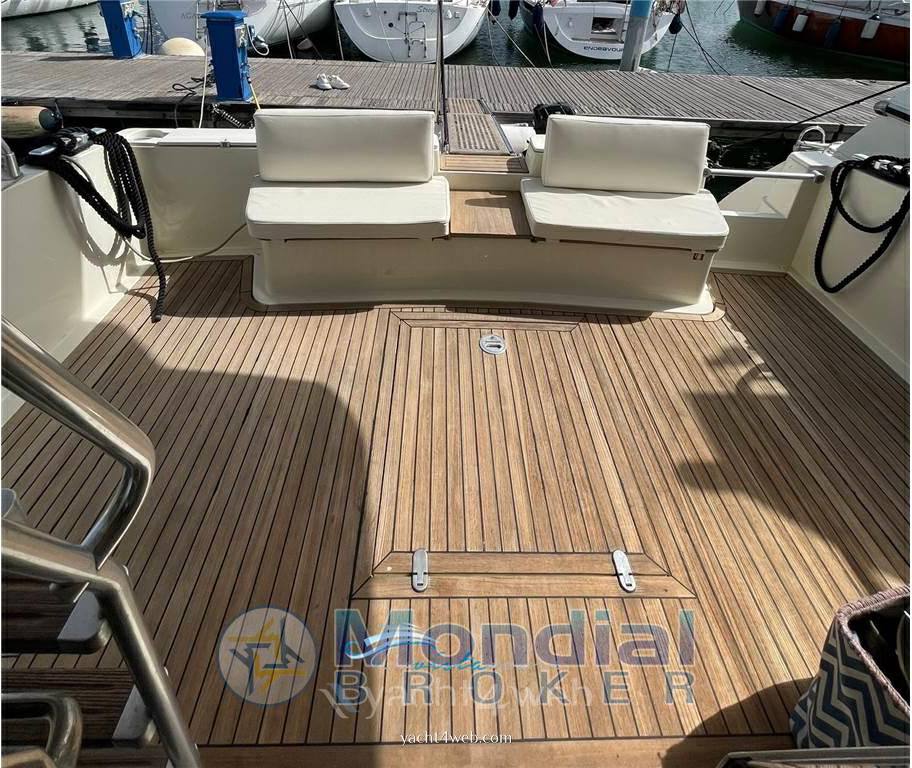 Ferretti yachts 120 fly 1997