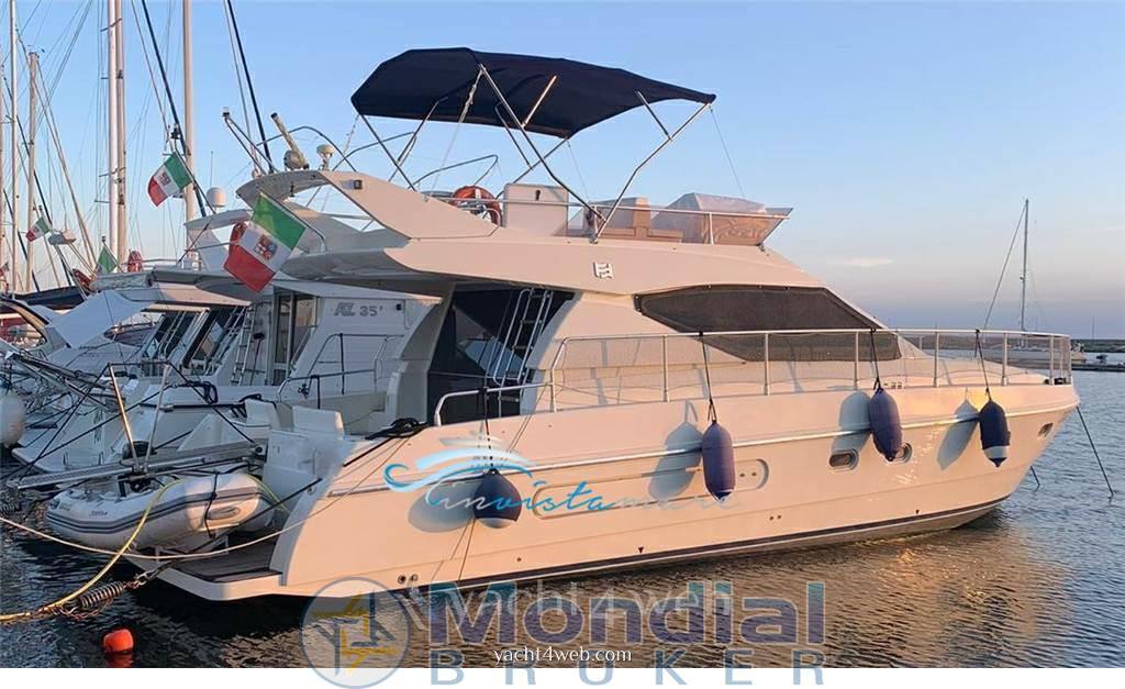 Ferretti yachts 120 fly 