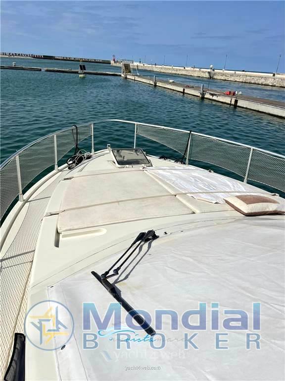 Ferretti yachts 120 fly Flybridge usato