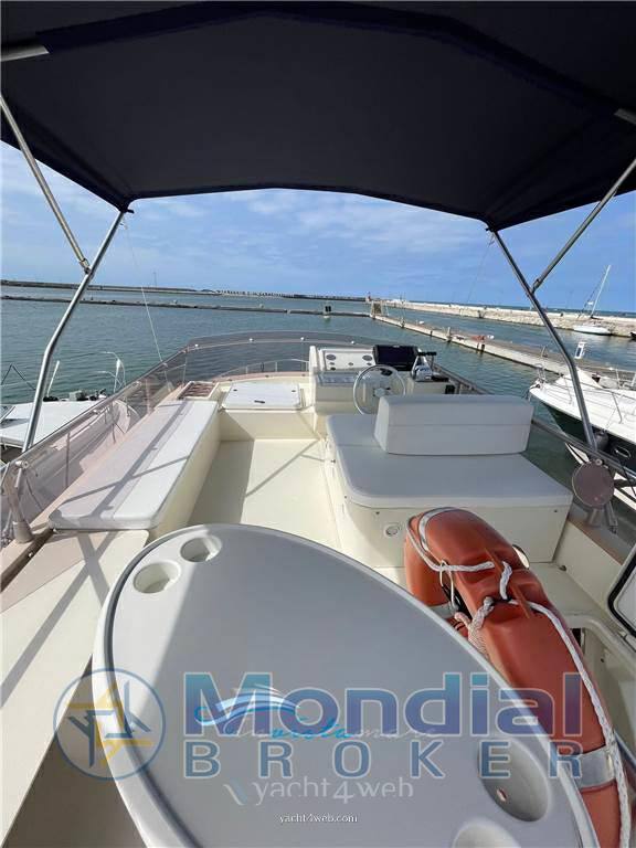 Ferretti yachts 120 fly barca a motore