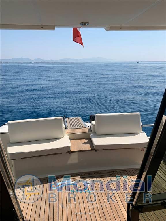 Ferretti yachts 120 fly fotografia