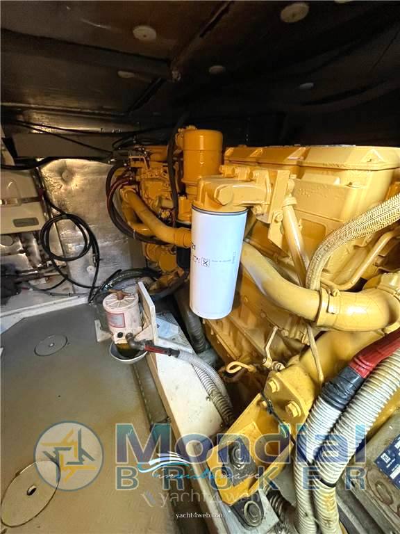 Ferretti yachts 120 fly Barca a motore usata in vendita