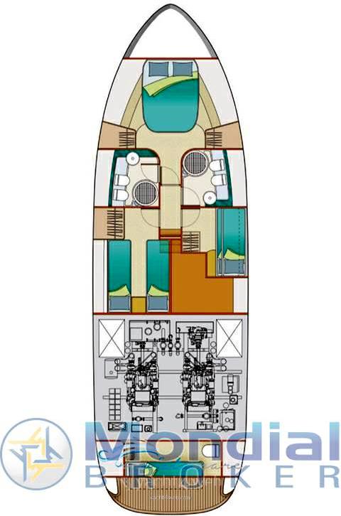 Carnevali 145 Barco de motor usado para venta