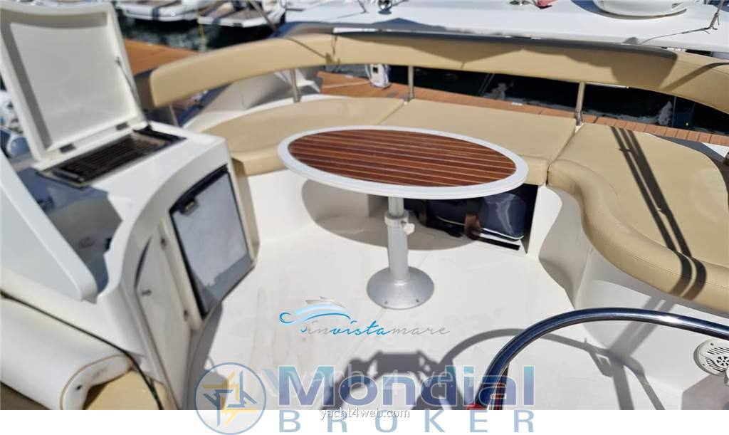 Carnevali 145 Flybridge usado