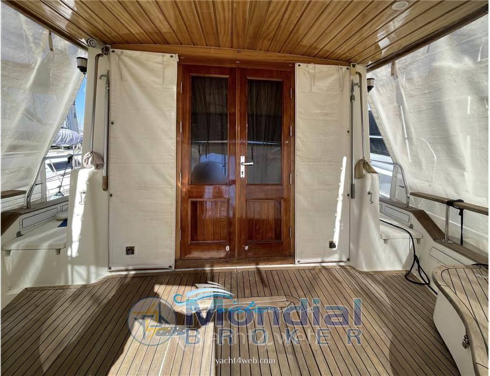 Menorquin 120 Gozzo usato