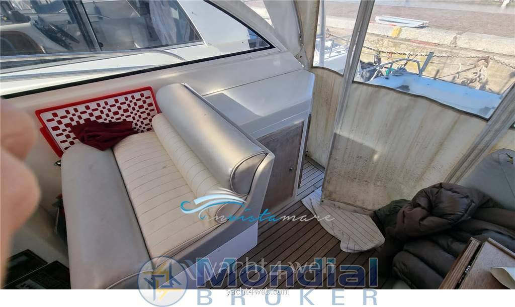 Plastik Space 310 open Motor boat used for sale