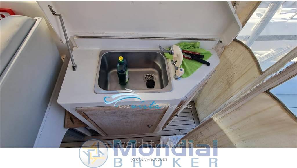 Plastik Space 310 open used