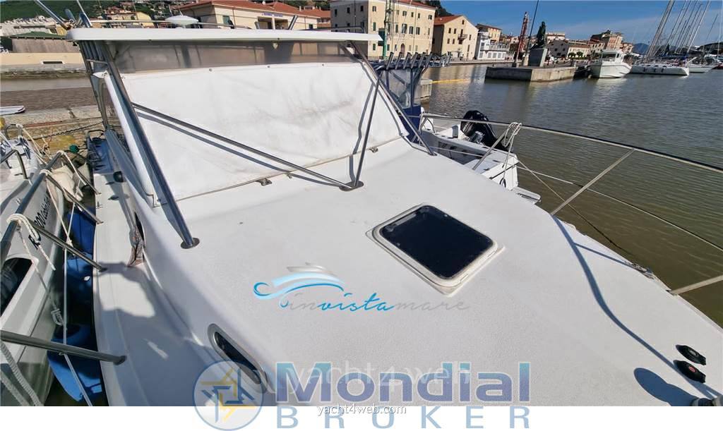 Plastik Space 310 open Day cruiser