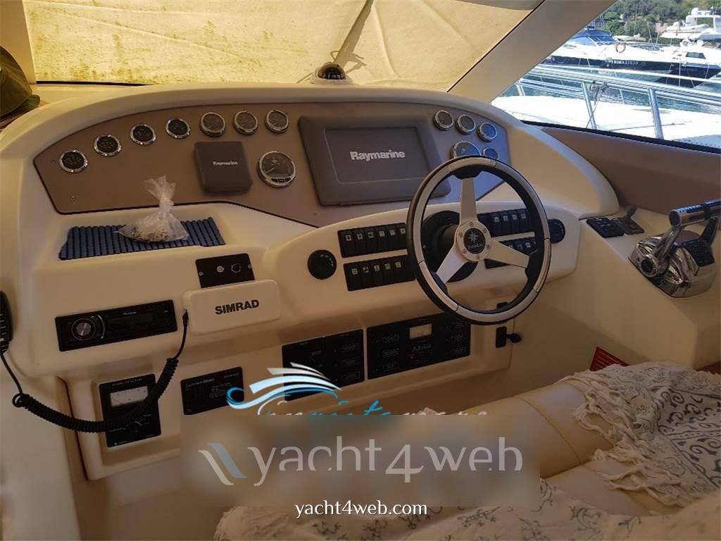 Jeanneau Prestige 42 fly usato