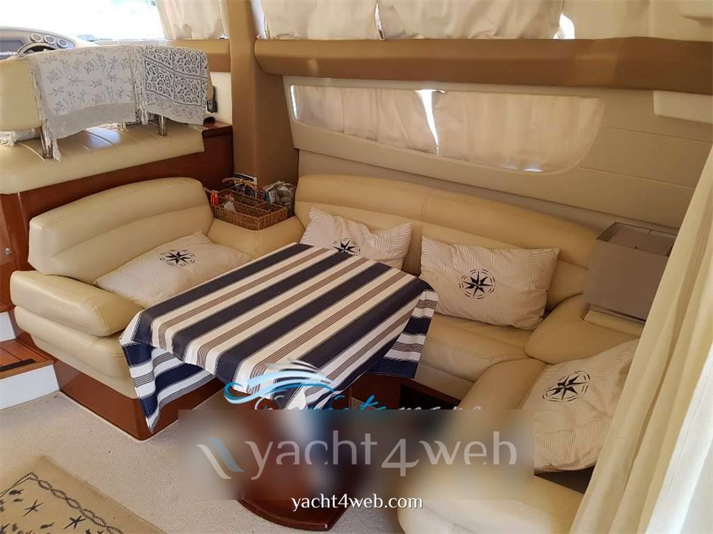 Jeanneau Prestige 42 fly Flybridge