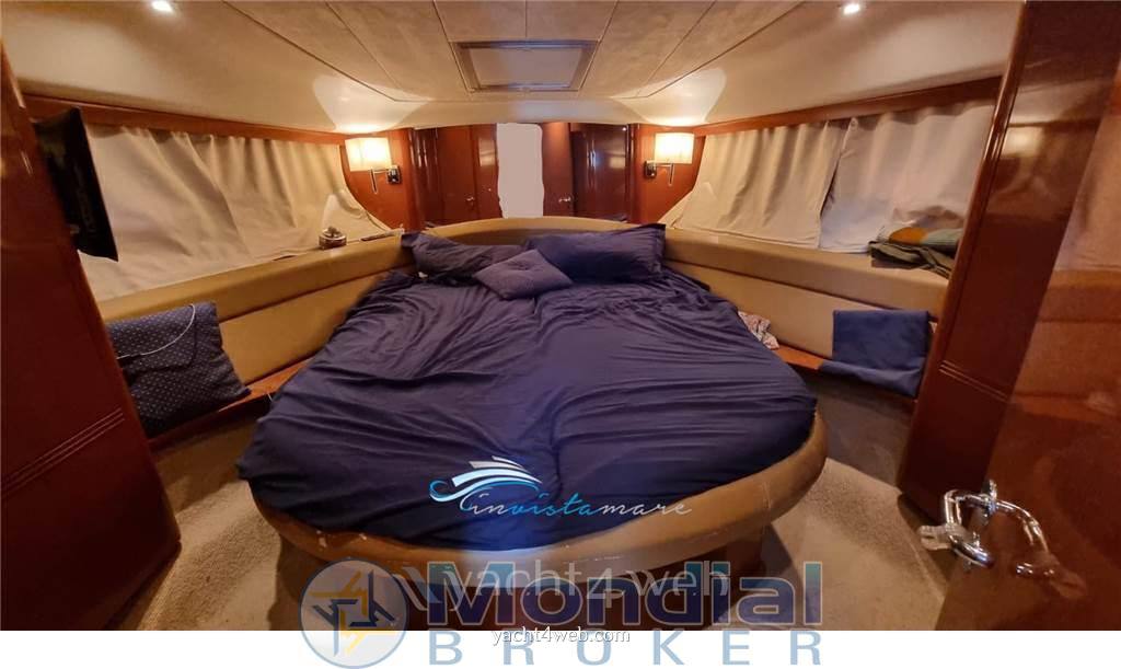 Jeanneau Prestige 42 fly Flybridge