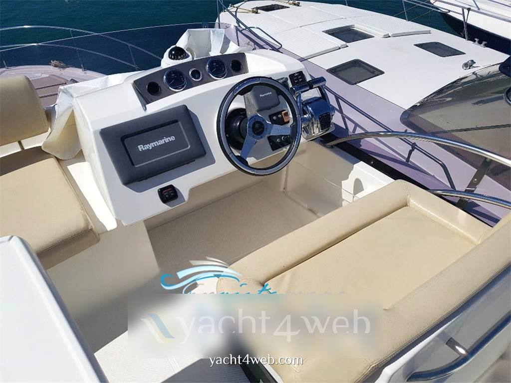 Jeanneau Prestige 42 fly fotografia