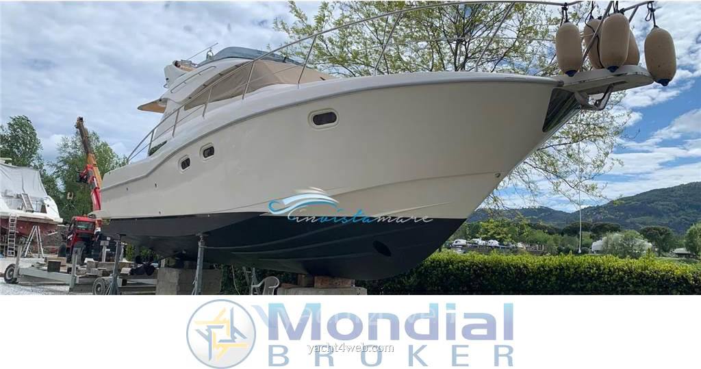 Plastik Space 360 fly Flybridge