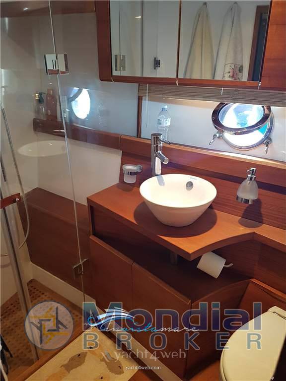 Intermare 50 fly barca a motore