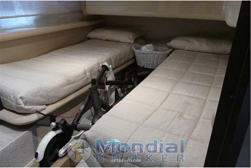 Azimut 43s fotografia