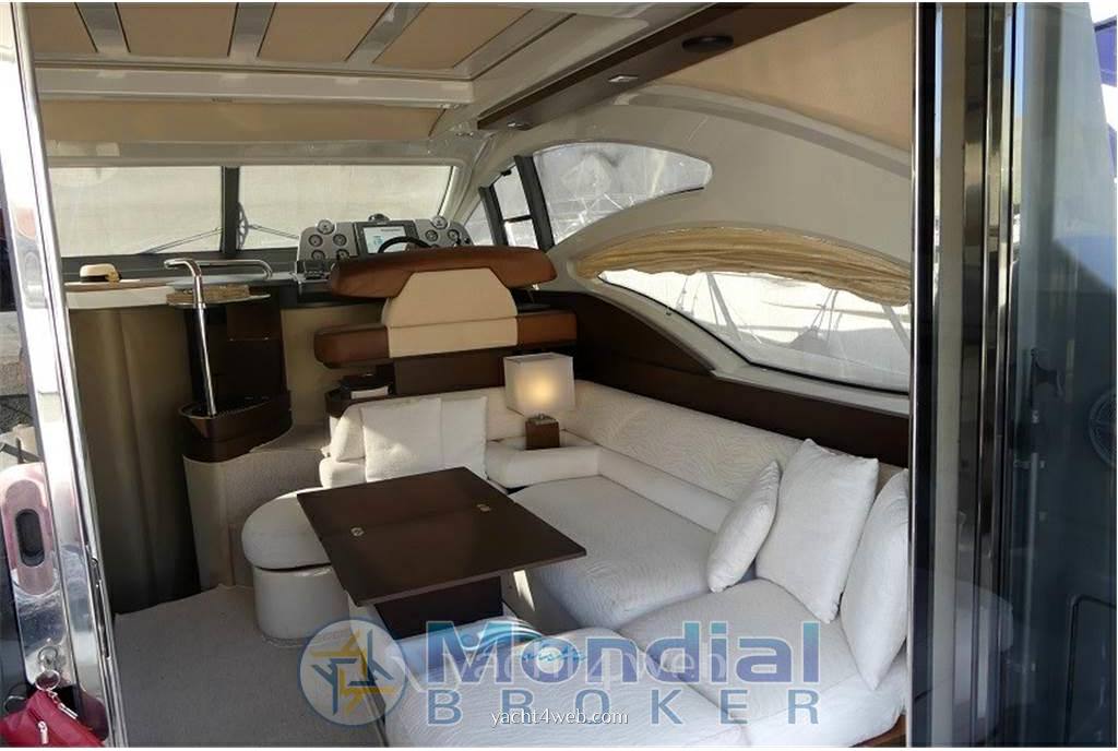 Azimut 43s Hard top