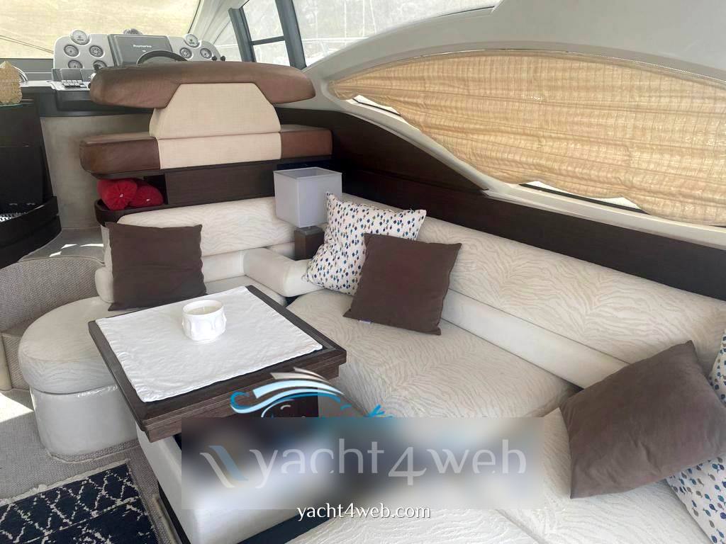 Azimut 43s barca a motore