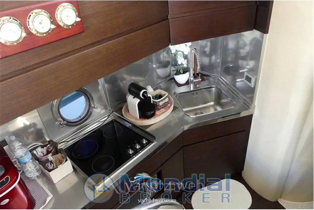 Azimut 43s Hard top usato