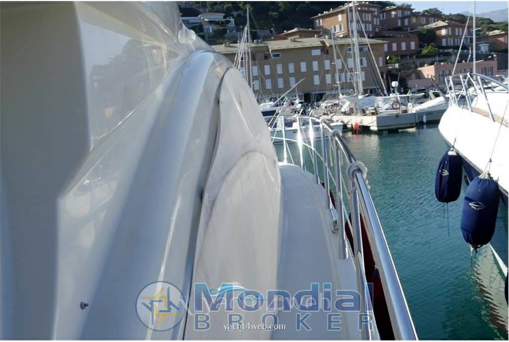 Azimut 43s Hard top usato