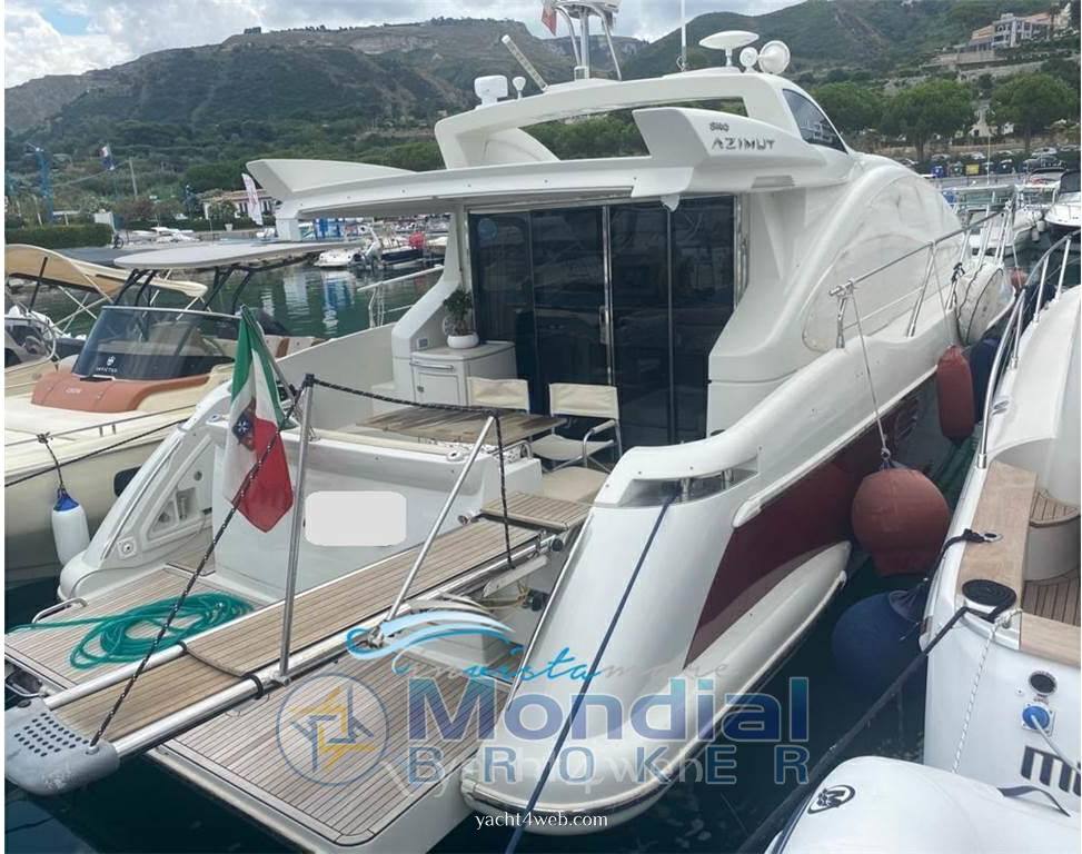 Azimut 43s Barca a motore usata in vendita