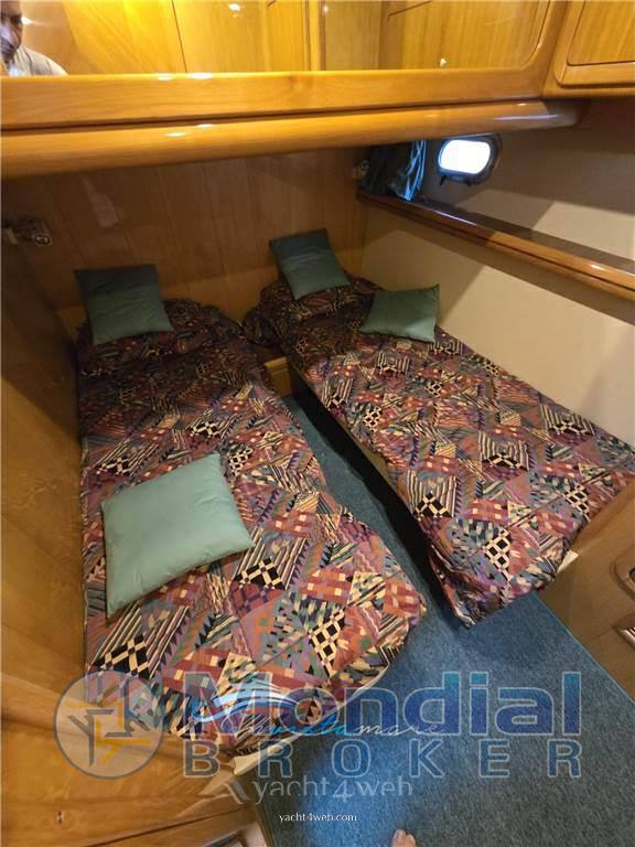 Raffaelli Levante fly Flybridge usato