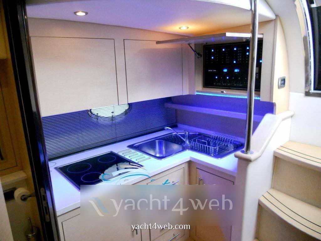 Manò marine M35 Hard top used