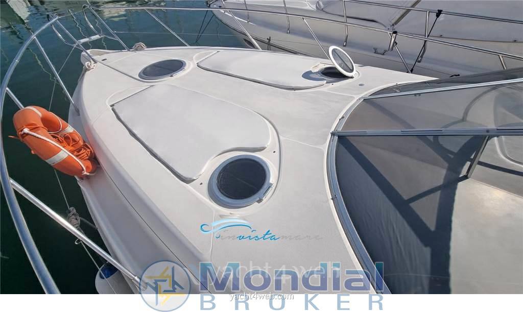 Cranchi Zaffiro 34 barca a motore