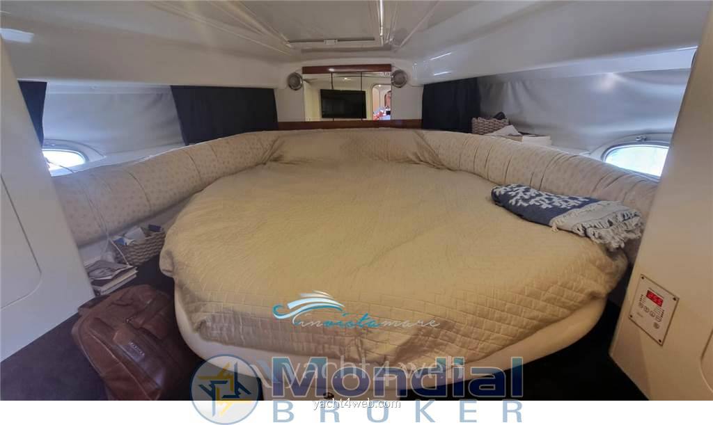 Cranchi Zaffiro 34 Open