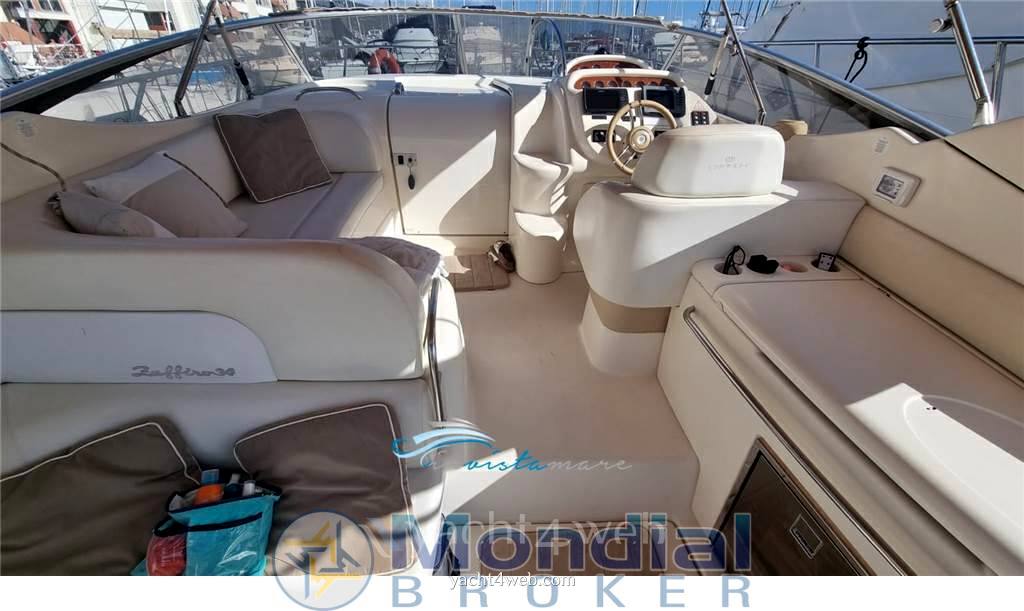 Cranchi Zaffiro 34 Open usato