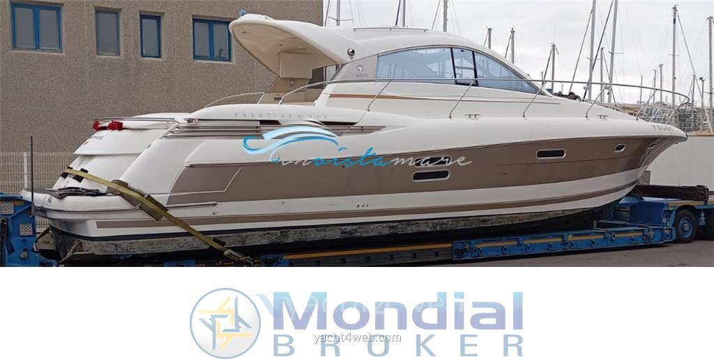 Jeanneau Prestige 50 s barca a motore
