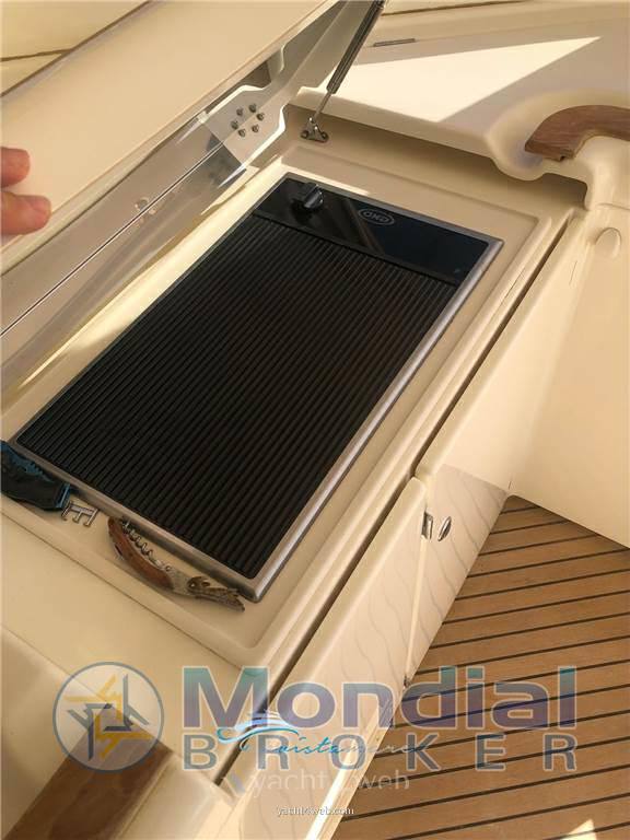 Jeanneau Prestige 50 s 