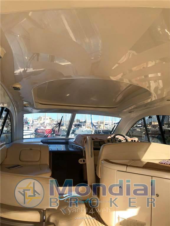 Jeanneau Prestige 50 s Hard top