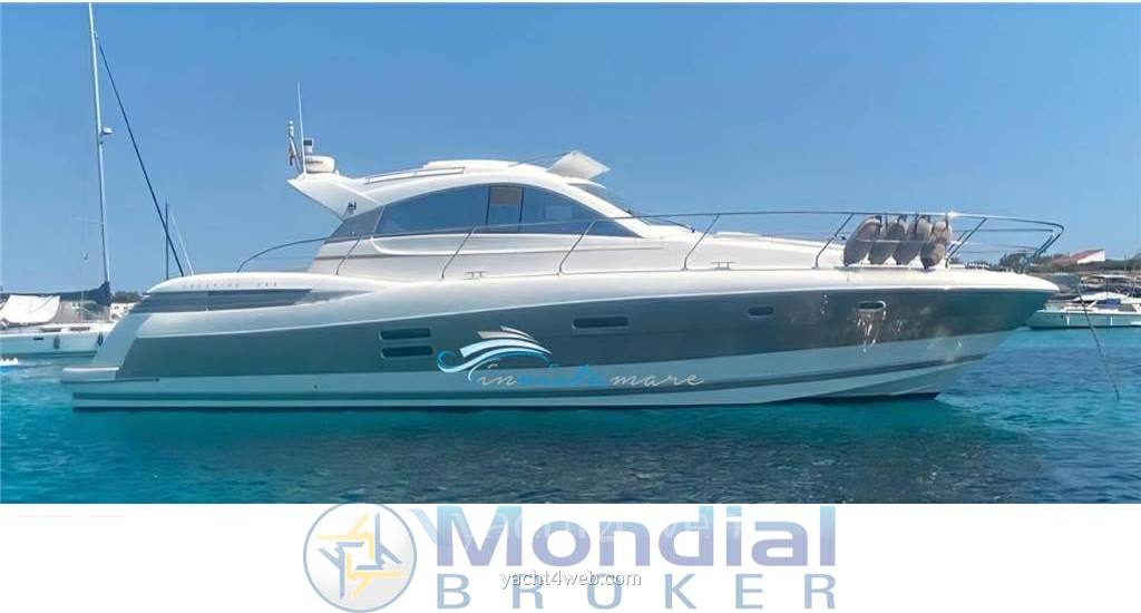 Jeanneau Prestige 50 s 2007