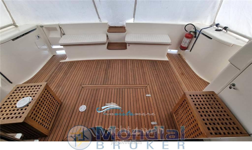 Ferretti yachts Ferretti 46 Flybridge usato