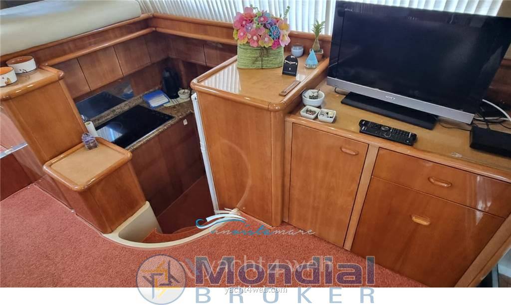 Ferretti yachts Ferretti 46 Flybridge