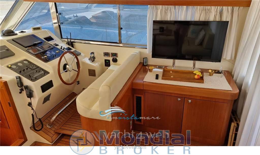 Apreamare 54 motor boat