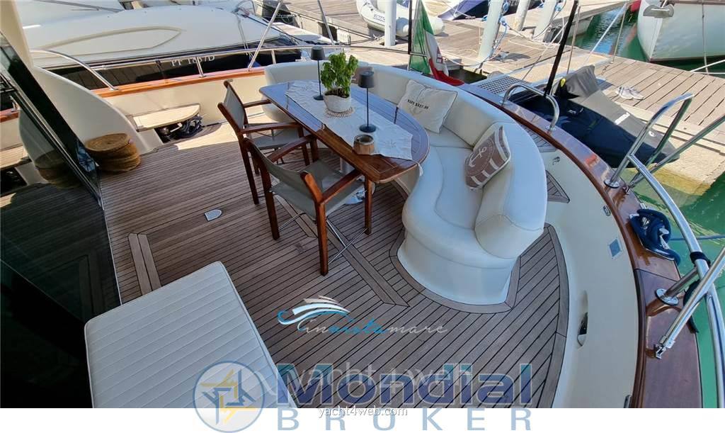 Apreamare 54 motor boat