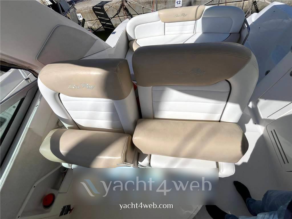 Sea ray 335 da barca a motore