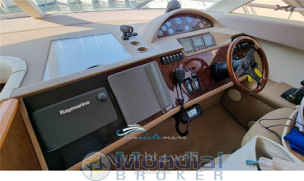 Princess yachts F45 2001