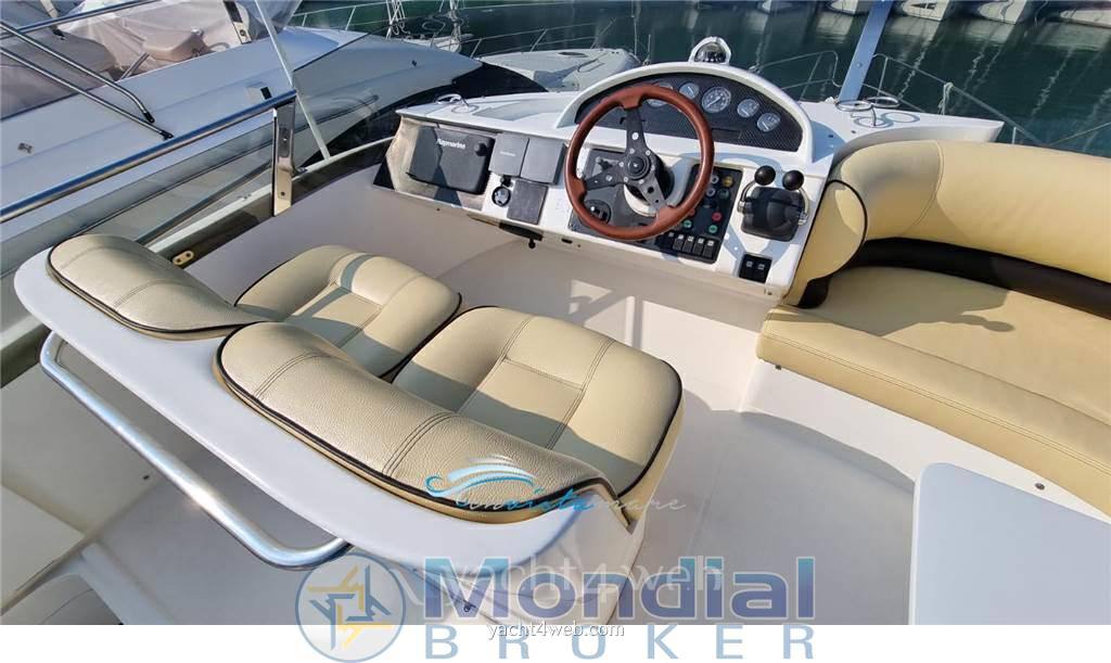 Princess yachts F45 occasion