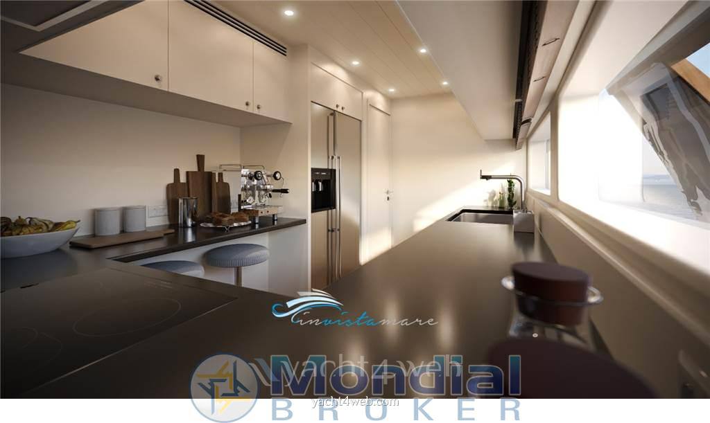 Benetti 26d motor boat