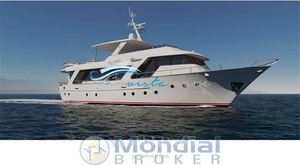 Benetti 26d Motor boat used for sale
