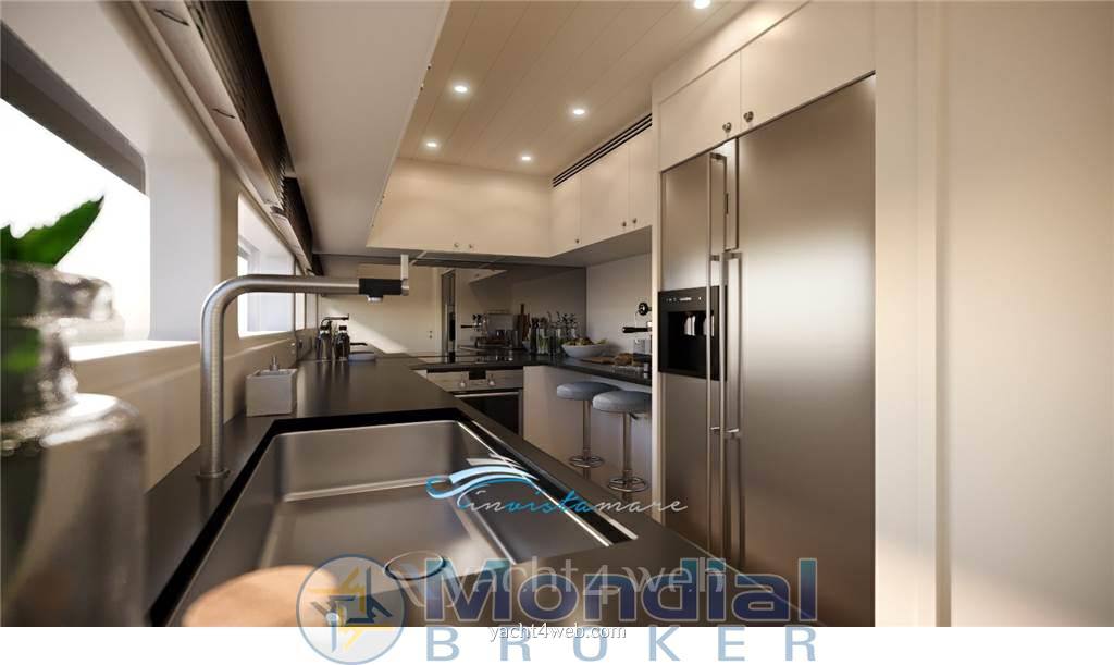 Benetti 26d Mega yacht used