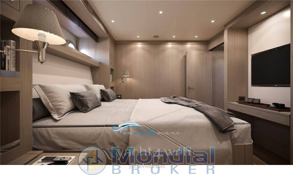 Benetti 26d Motor boat used for sale