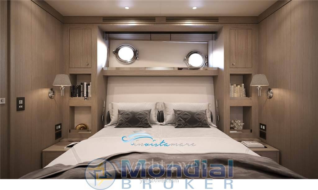 Benetti 26d Mega yacht